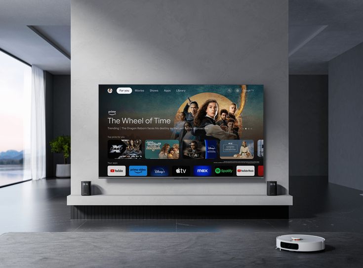 Dịch vụ lắp đặt Tivi Sony 4K OLED tại Thanh Hoá chuyên nghiệp
