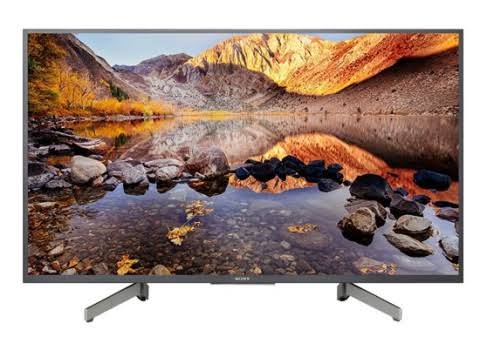 Tivi Sony chính hãng tại Thanh Hoá lắp đặt cho phòng khách