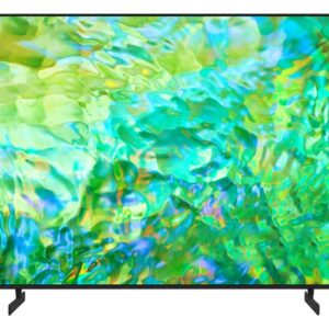 Smart Tivi Samsung 4K Crystal UHD CU8000 Series Chính Hãng | Lắp Đặt Miễn Phí Tại Thanh Hóa