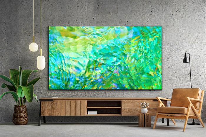 Smart Tivi Samsung 4K Crystal UHD CU8000 Series Chính Hãng | Lắp Đặt Miễn Phí Tại Thanh Hóa - Ảnh 2