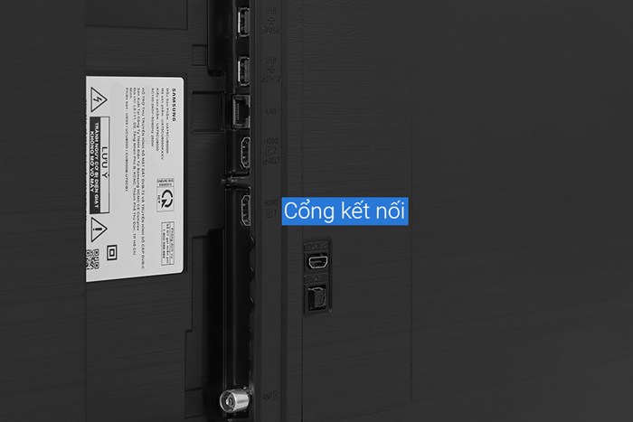 Smart Tivi Samsung 4K Crystal UHD CU8000 Series Chính Hãng | Lắp Đặt Miễn Phí Tại Thanh Hóa - Ảnh 6