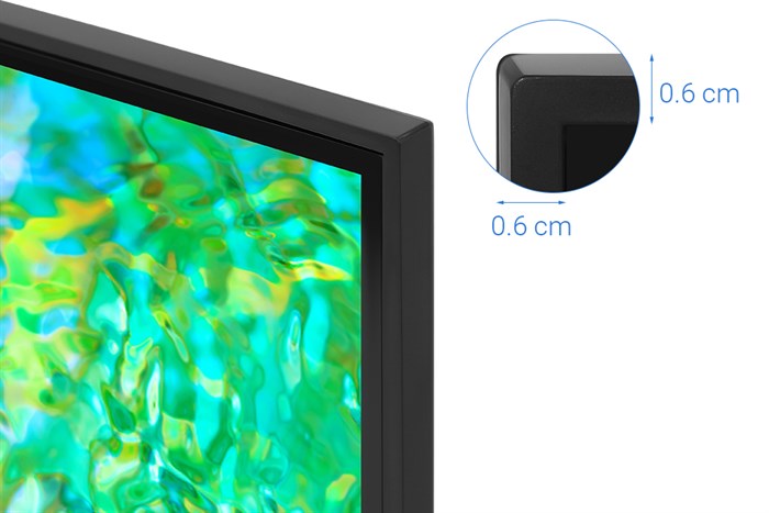 Smart Tivi Samsung 4K Crystal UHD CU8000 Series Chính Hãng | Lắp Đặt Miễn Phí Tại Thanh Hóa - Ảnh 9