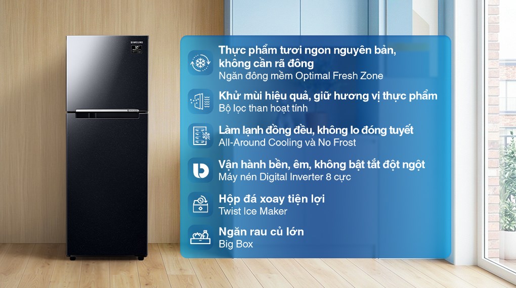 tủ lạnh samsung 655 lít thanh hóa