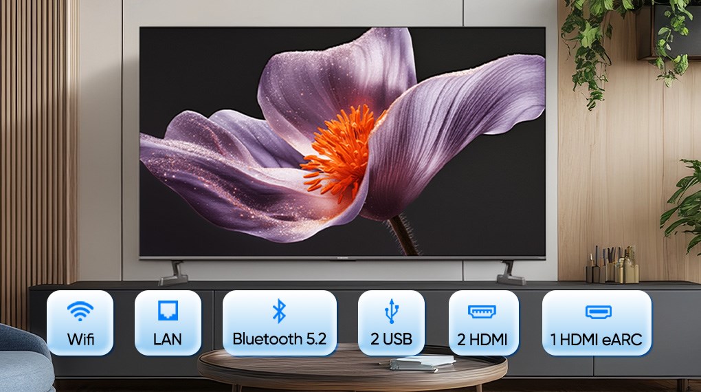 Mua Google Tivi Xiaomi S Pro 4K 75 inch L75MB-SSEA 2026 Tại Thanh Hóa | Giá Tốt - Ảnh 8