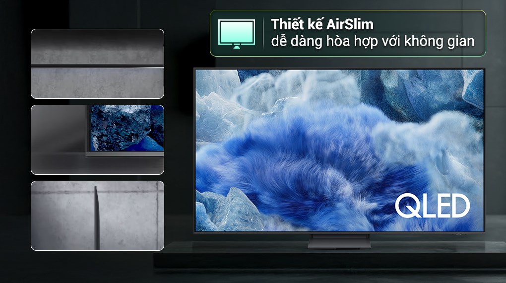 tivi samsung qled 55 inch thanh hóa