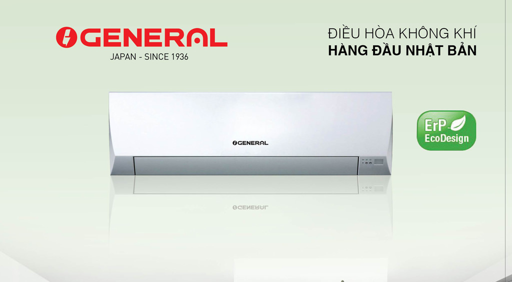Điều hòa General Thanh Hóa