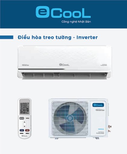 Điều hòa eCooL Thanh Hóa