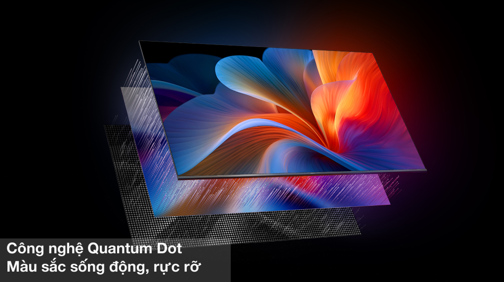 Mua Google Tivi QLED Xiaomi A Pro 4K 43 inch L43MB-APSEA 2026 Chính Hãng Tại Thanh Hóa | Bảo Hành Chính Hãng - Ảnh 6