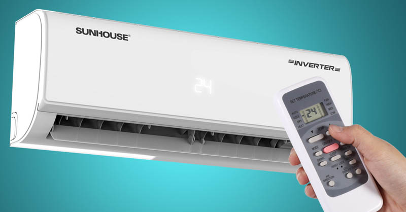 Điều hòa Sunhouse Thanh Hóa