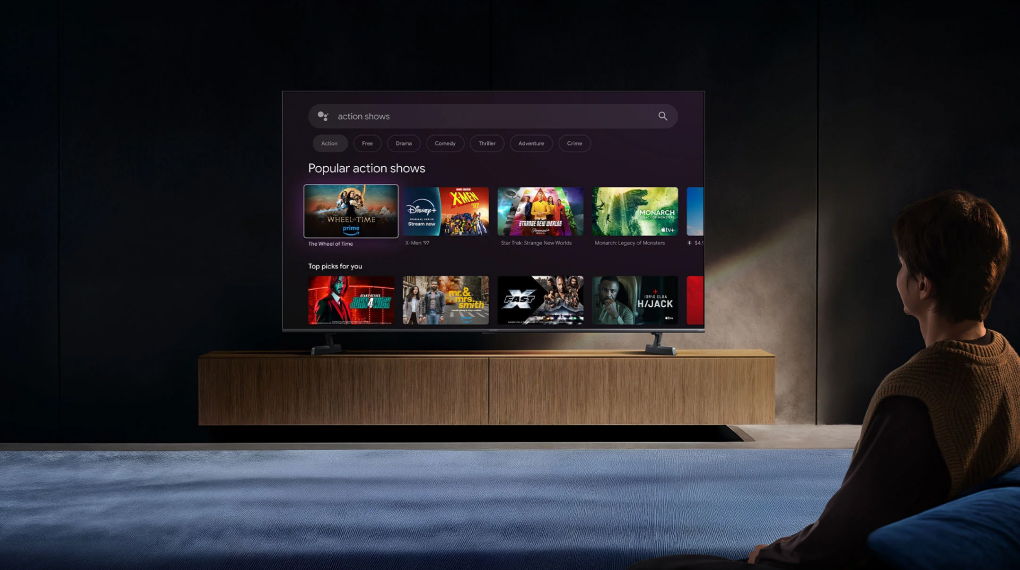 tivi xiaomi 65 inch thanh hóa