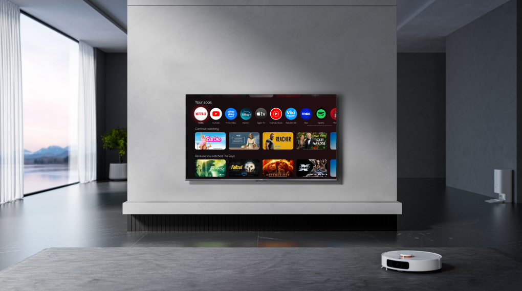 tivi xiaomi 65 inch thanh hóa