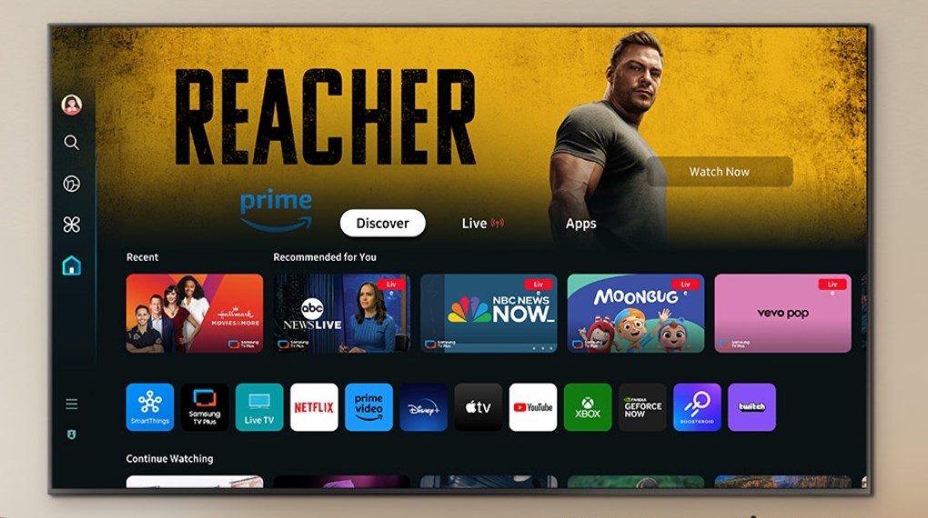 tivi samsung oled thanh hóa