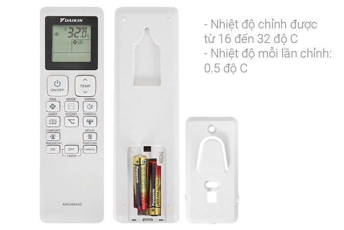 Điện Máy Thanh Hóa - Điều Hòa Daikin Inverter 1 HP ATKB25YVMV Lắp Đặt Miễn Phí - Ảnh 3