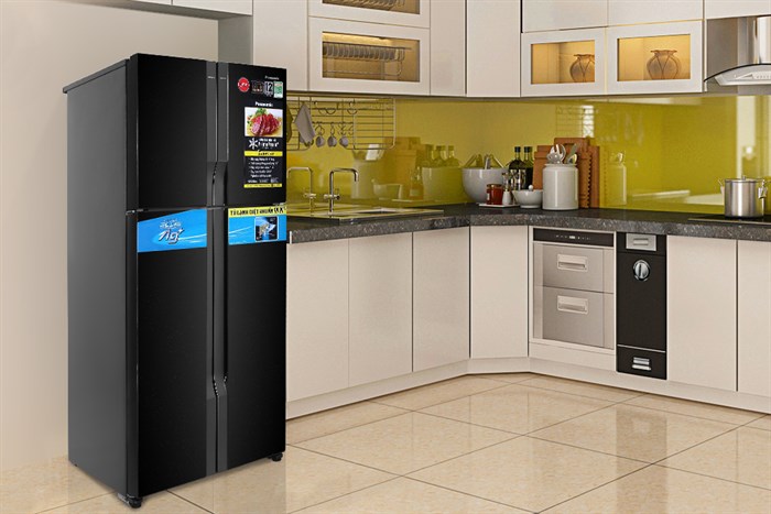 Tổng Kho Điện Máy Thanh Hóa - Tủ Lạnh Panasonic 4 Cửa 550 Lít NR-DZ601VGKV - Ảnh 6