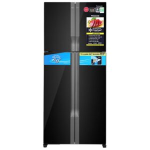 Tổng Kho Điện Máy Thanh Hóa - Tủ Lạnh Panasonic 4 Cửa 550 Lít NR-DZ601VGKV
