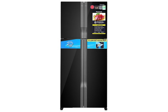 Tổng Kho Điện Máy Thanh Hóa - Tủ Lạnh Panasonic 4 Cửa 550 Lít NR-DZ601VGKV