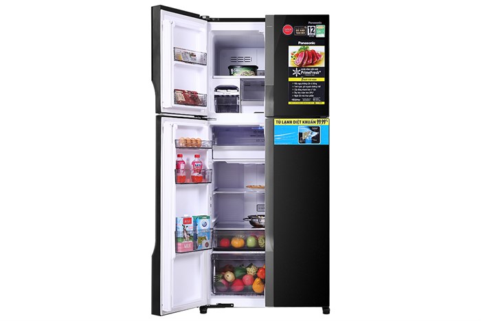 Tổng Kho Điện Máy Thanh Hóa - Tủ Lạnh Panasonic 4 Cửa 550 Lít NR-DZ601VGKV - Ảnh 9
