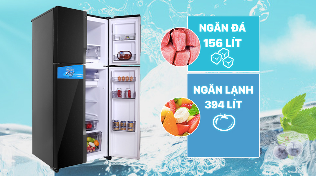 Tổng Kho Điện Máy Thanh Hóa - Tủ Lạnh Panasonic 4 Cửa 550 Lít NR-DZ601VGKV - Ảnh 14