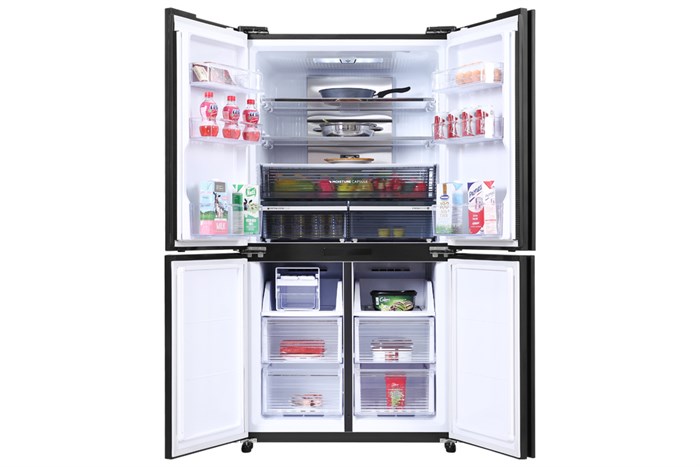 tủ lạnh sharp 4 cánh thanh hóa