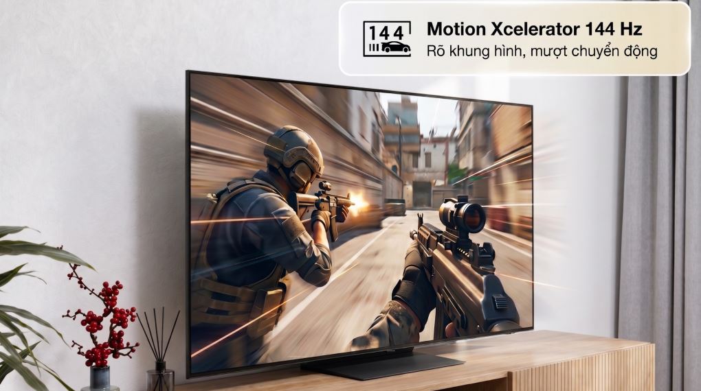mua tivi samsung oled 65 inch chính hãng tại thanh hóa QA65S90F 55, 77 inch - Ảnh 9