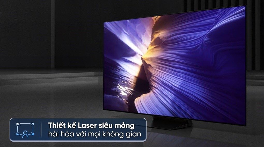 mua tivi samsung oled 65 inch chính hãng tại thanh hóa QA65S90F 55, 77 inch - Ảnh 2