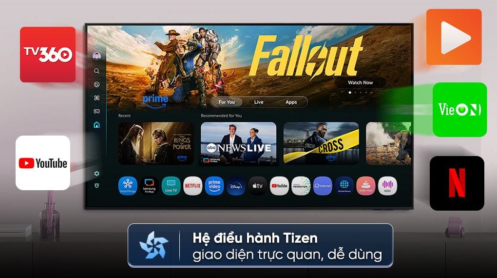 tivi samsung oled 65 inch thanh hóa
