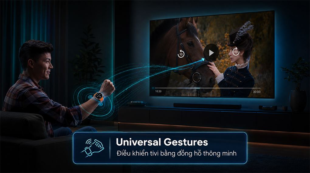 mua tivi samsung oled 65 inch chính hãng tại thanh hóa QA65S90F 55, 77 inch - Ảnh 13