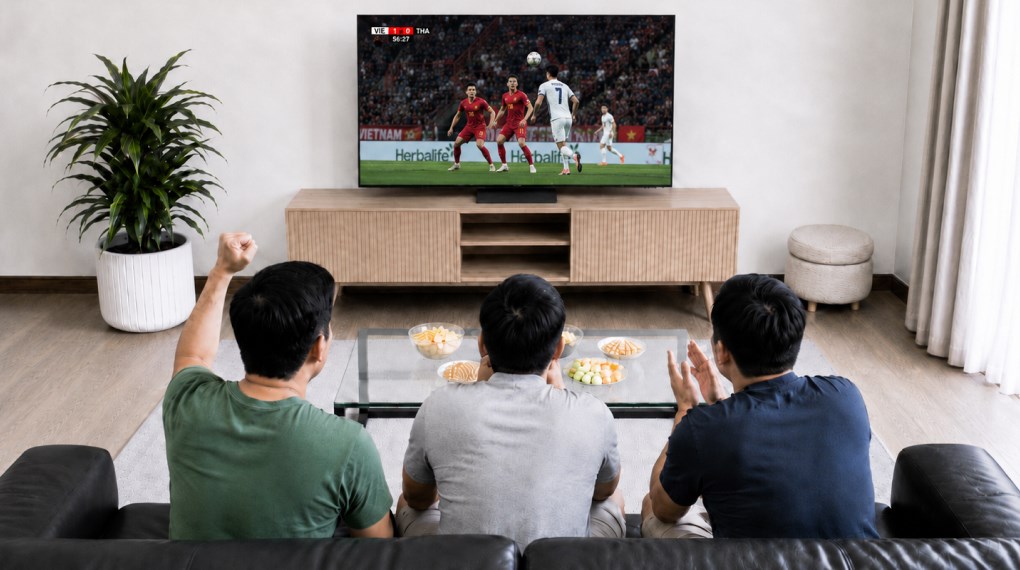 mua tivi samsung oled 65 inch chính hãng tại thanh hóa QA65S90F 55, 77 inch - Ảnh 6