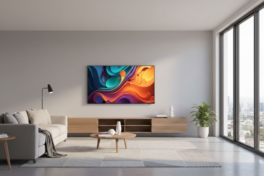 Mua Smart Tivi QLED Samsung 4K 65 inch QA65Q6FA Chính Hãng Tại Thanh Hóa | Bảo Hành Chính Hãng - Ảnh 5