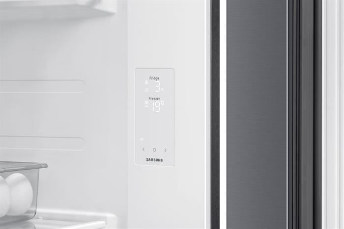Tủ Lạnh Samsung Inverter 655 Lít Side By Side RS70F65Q3FSV Chính Hãng Tại Thanh Hóa | Giao Hàng Miễn Phí - Ảnh 2