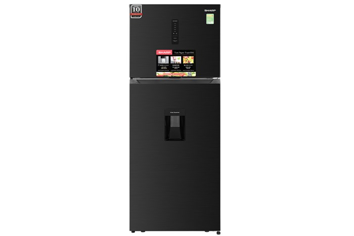 Tổng Kho Điện Máy Thanh Hóa - Tủ Lạnh Sharp 417 Lít SJ-X417WD-DG