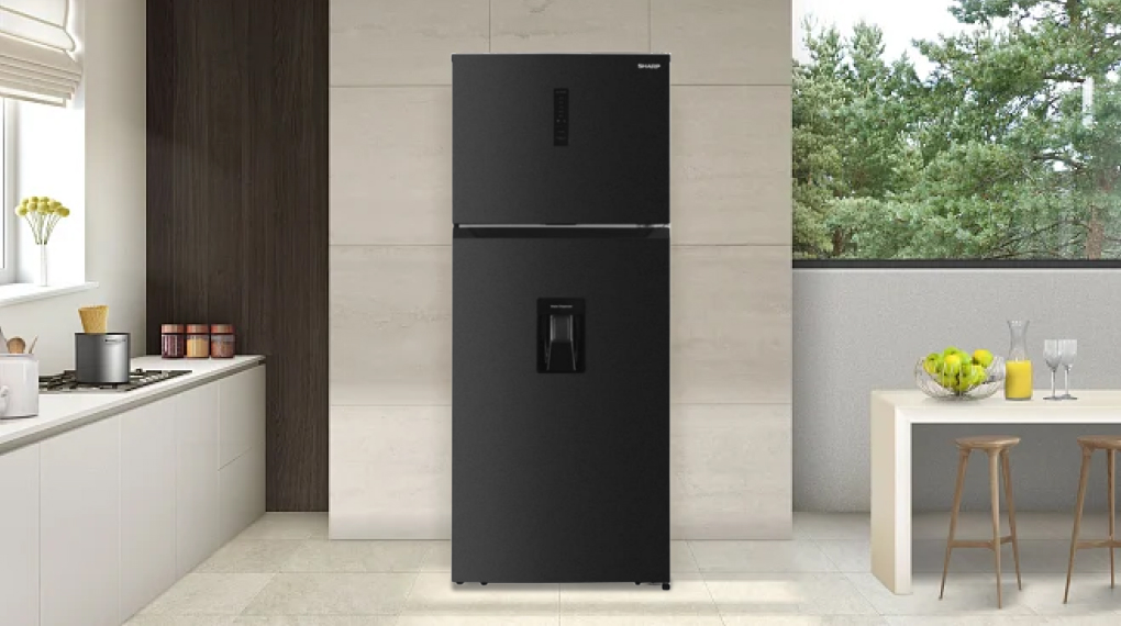 Tổng Kho Điện Máy Thanh Hóa - Tủ Lạnh Sharp 417 Lít SJ-X417WD-DG - Ảnh 11