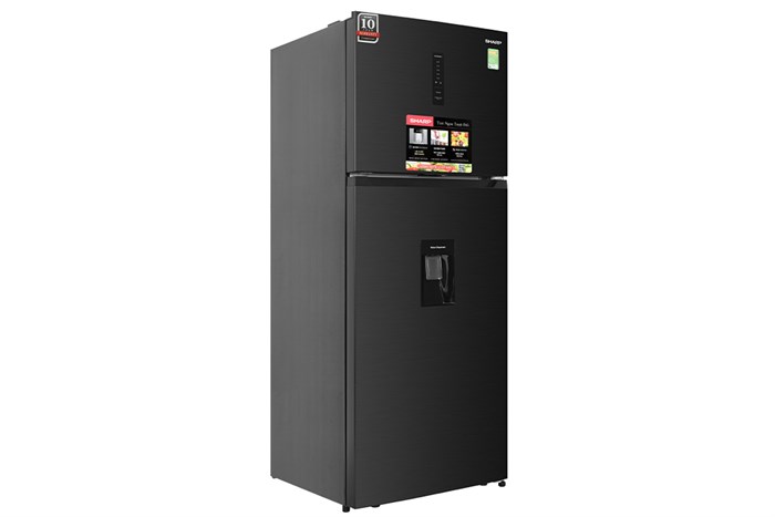 Tổng Kho Điện Máy Thanh Hóa - Tủ Lạnh Sharp 417 Lít SJ-X417WD-DG - Ảnh 4