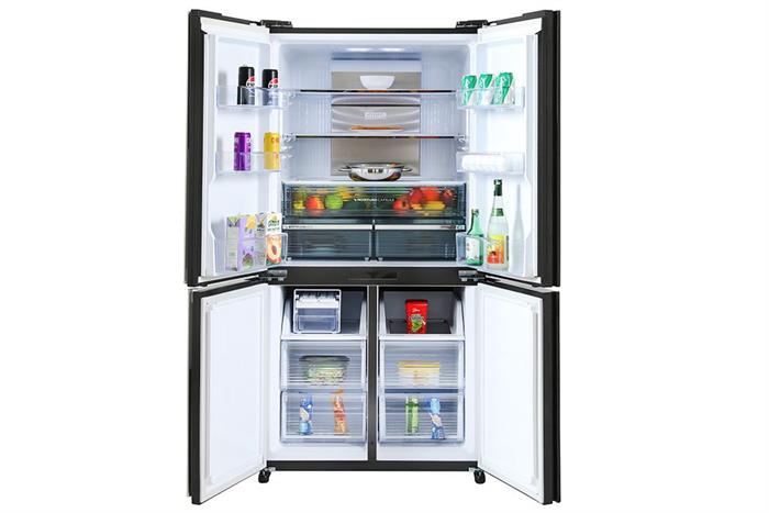 tủ lạnh sharp 4 cánh thanh hóa