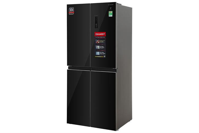 Mua Tủ Lạnh Sharp Tại Thanh Hóa - Multi Door 421 Lít SJ-FXP510VG-BK - Ảnh 7