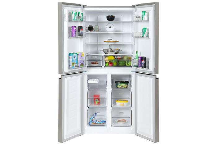 Mua Tủ Lạnh Sharp Tại Thanh Hóa - Multi Door 421 Lít SJ-FXP510VG-BK - Ảnh 6