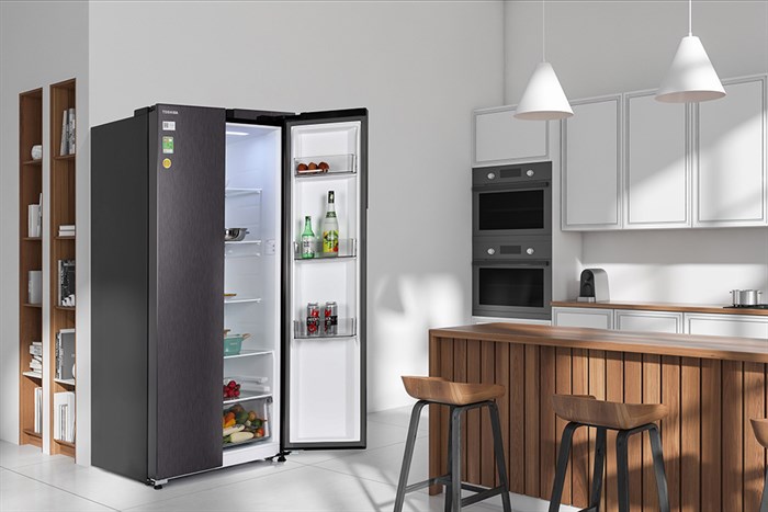 tủ lạnh toshiba 460 lít thanh hóa