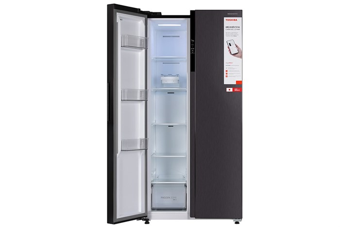 tủ lạnh toshiba 460 lít thanh hóa
