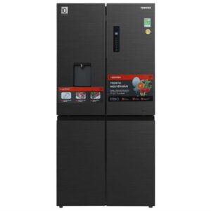 Điện Máy Chính Hãng Thanh Hóa - Tủ Lạnh Toshiba Inverter 471 Lít GR-RF606WI-PMV(60)-AG