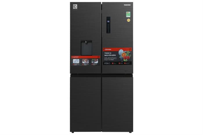 tủ lạnh toshiba 471 lít thanh hóa