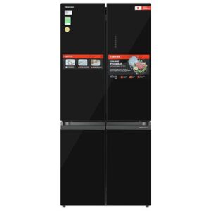 Toshiba Thanh Hóa - Tủ Lạnh Inverter 515 Lít Multi Door GR-RF665WIA-PGV(22)-XK Chính Hãng