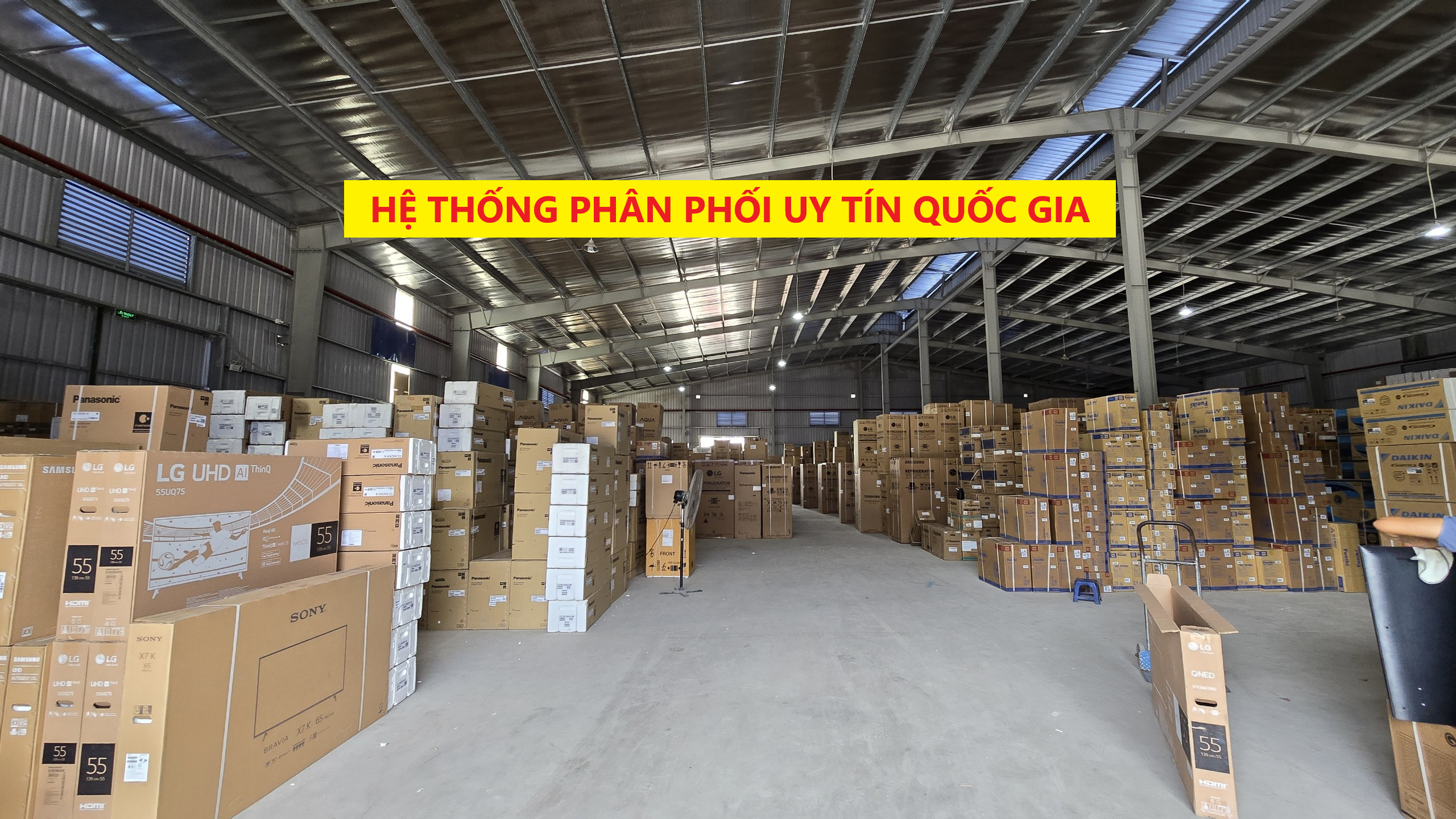 Tổng Kho Điện Máy Thanh Hoá