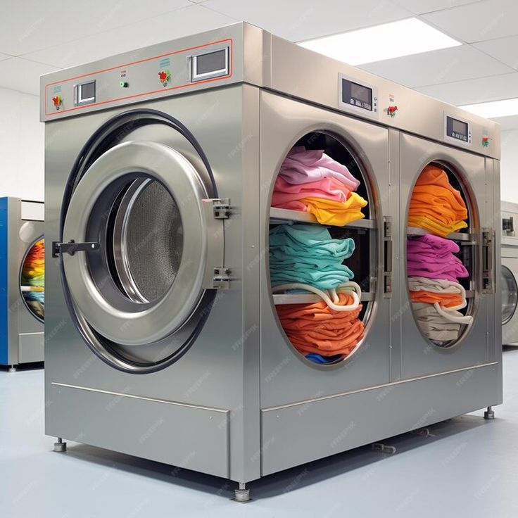 Máy Sấy Quần Áo Công Nghiệp Thanh Hóa – Tư Vấn Lắp Đặt, Bảo Trì & Sửa Chữa Tận Nơi - Ảnh 3