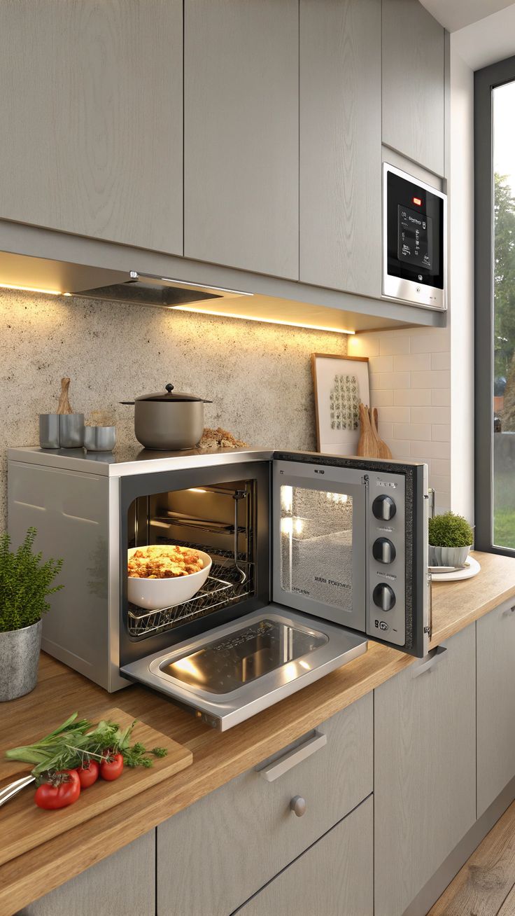 Lò Vi Sóng Thanh Hóa – Tư Vấn Mua Bán, Lắp Đặt & Sửa Chữa Tận Nhà Uy Tín - Ảnh 7