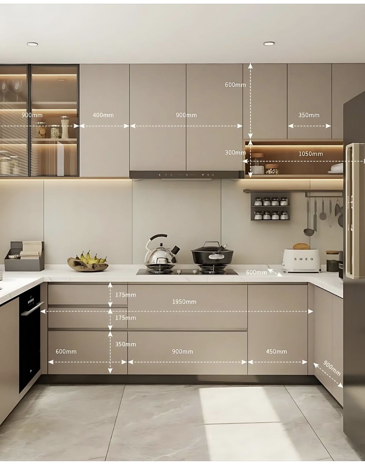 Lắp đặt máy hút mùi âm tủ Thanh Hóa gọn gàng cho tủ bếp hiện đại