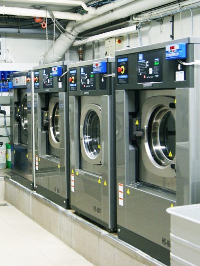 Máy Sấy Quần Áo Công Nghiệp Thanh Hóa – Tư Vấn Lắp Đặt, Bảo Trì & Sửa Chữa Tận Nơi - Ảnh 4