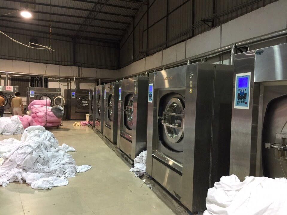 Máy Sấy Quần Áo Công Nghiệp Thanh Hóa – Tư Vấn Lắp Đặt, Bảo Trì & Sửa Chữa Tận Nơi - Ảnh 9