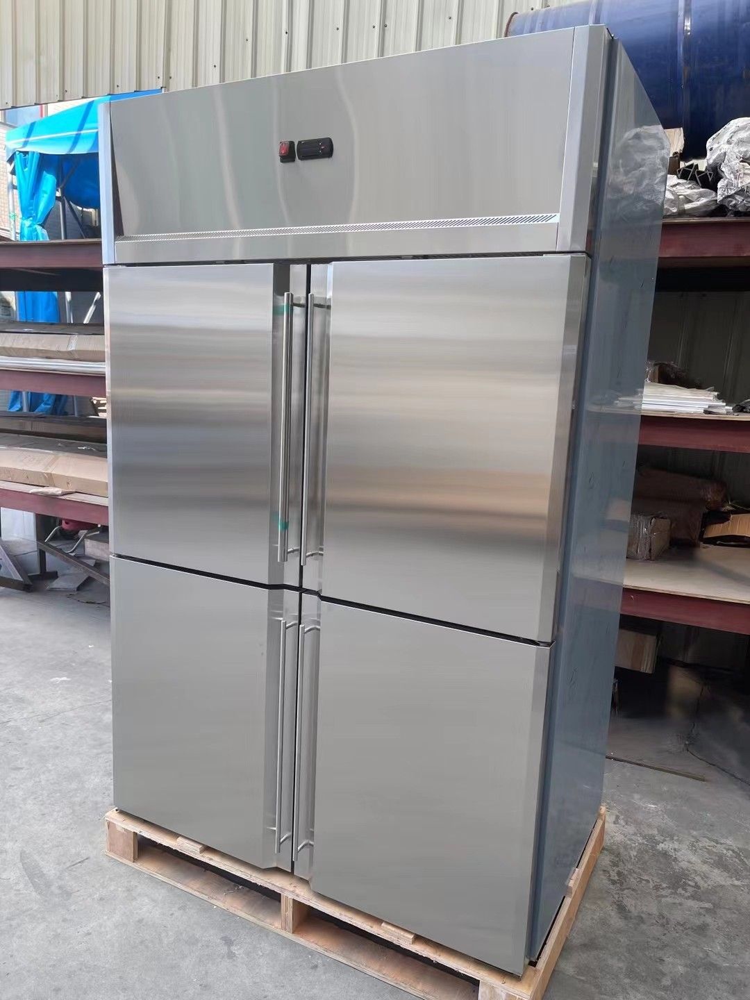 Tủ Đông Công Nghiệp Thanh Hóa – Tư Vấn Lắp Đặt, Bảo Trì & Sửa Chữa Tận Nơi Uy Tín - Ảnh 8