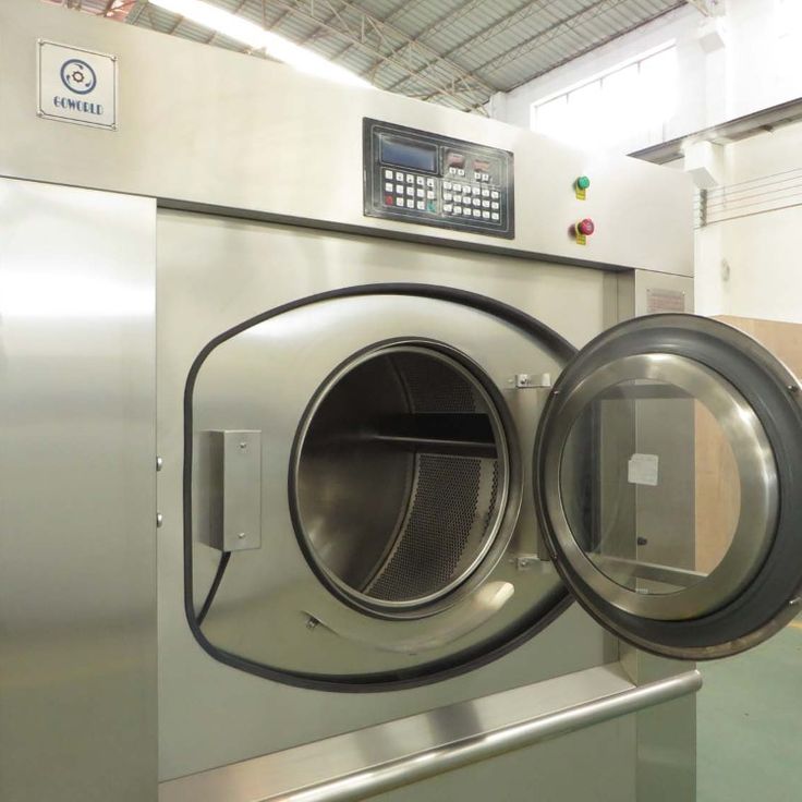 Lắp đặt hệ thống máy sấy quần áo công nghiệp Thanh Hóa cho xưởng giặt là và khách sạn