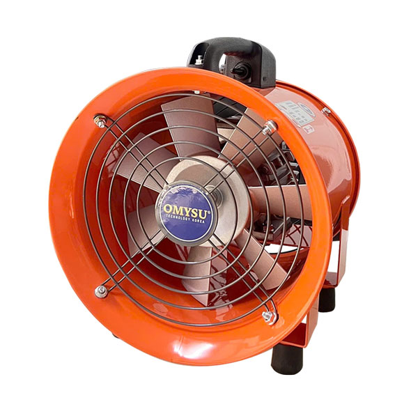 Quạt Hút Công Nghiệp Thanh Hóa – Tư Vấn Lắp Đặt, Bảo Trì & Sửa Chữa Tận Xưởng Uy Tín - Ảnh 6